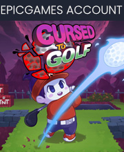 Cursed to Golf Pc