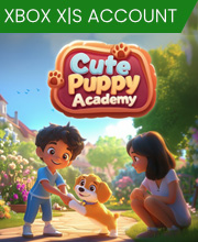 Cute Puppy Academy Xbox Series X