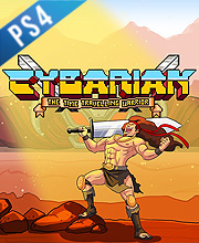 Cybarian The Time Travelling Warrior Playstation 4