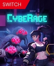 CybeRage Switch