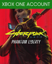 Cyberpunk 2077 Phantom Liberty Xbox One