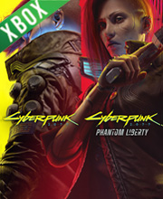 Cyberpunk 2077 & Phantom Liberty Bundle Xbox One