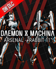 DAEMON X MACHINA Rabbit 11 Arsenal Switch