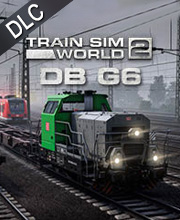 Train Sim World 2 DB G6 Diesel Shunter Add-On Pc