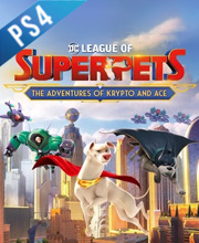 DC League of Super-Pets Playstation 4