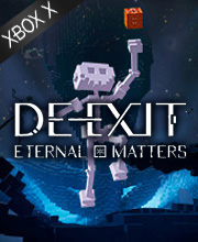 DE-EXIT Eternal Matters Xbox Series X