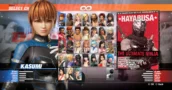 Dead or Alive 6 Removido do Steam Antes do Lançamento de Last Round