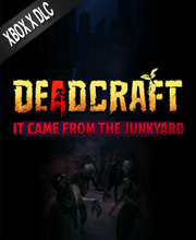 DEADCRAFT It Came From the Junkyard Xbox Series X