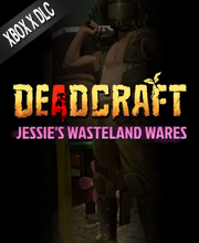 DEADCRAFT Jessie’s Wasteland Wares Xbox Series X