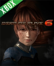 Dead or Alive 6 Xbox One
