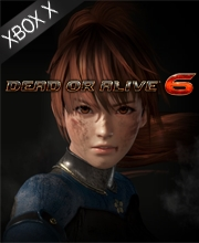 Dead or Alive 6 Xbox Series X
