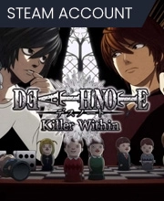 DEATH NOTE Killer Within