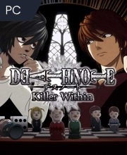 DEATH NOTE Killer Within Pc