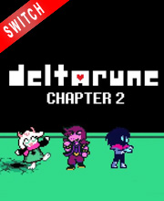 DELTARUNE Chapter 2