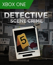 DETECTIVE Scene Crime Xbox One