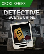 DETECTIVE Scene Crime Xbox Series X