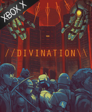 DIVINATION Xbox Series X