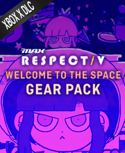 DJMAX RESPECT V Welcome to the Space Gear PACK Xbox Series X