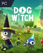 DOG WITCH Pc