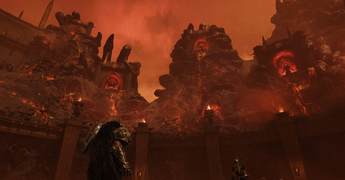 id Software confirma continuação de DOOM: The Dark Ages após demissões