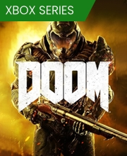 DOOM Xbox Series X