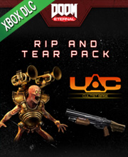 DOOM Eternal Rip and Tear Pack Xbox One