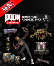 DOOM Eternal Series Two Cosmetic Pack Switch