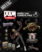DOOM Eternal Series Two Cosmetic Pack Xbox Series X