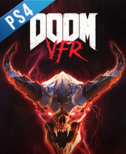 DOOM VFR Playstation 4