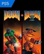 DOOM + DOOM 2 Playstation 5