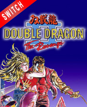 DOUBLE DRAGON 2 The Revenge Switch