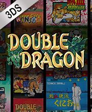 Double Dragon 3Ds
