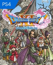 DRAGON QUEST 11 S Echoes of an Elusive Age Playstation 4