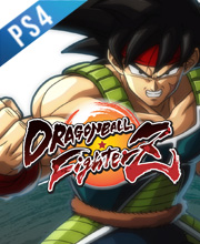 DRAGON BALL FIGHTERZ Bardock Playstation 4