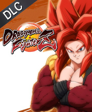 DRAGON BALL FIGHTERZ Gogeta SS4 Pc