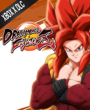 DRAGON BALL FIGHTERZ Gogeta SS4 Xbox Series X