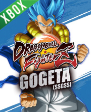DRAGON BALL FIGHTERZ Gogeta SSGSS Xbox One
