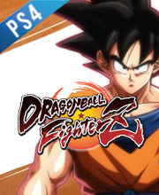 DRAGON BALL FIGHTERZ Goku Playstation 4