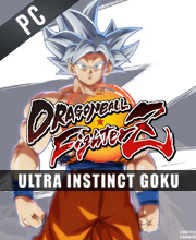 DRAGON BALL FIGHTERZ Goku Ultra Instinct Pc
