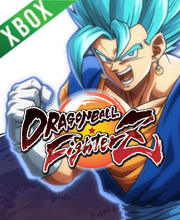 DRAGON BALL FIGHTERZ Vegito SSGSS Xbox One