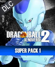 DRAGON BALL XENOVERSE 2 DB Super Pack 1 Pc