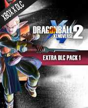 DRAGON BALL XENOVERSE 2 Extra DLC Pack 1 Xbox Series X