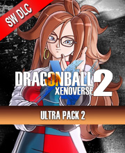 DRAGON BALL XENOVERSE 2 Ultra Pack 2 Switch