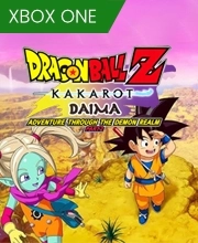 DRAGON BALL Z KAKAROT DAIMA Adventure Through The Demon Realm PART 2 Xbox One