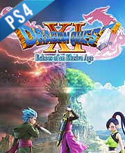 Dragon Quest XI Les Combattants De La Destinée Playstation 4