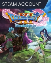 DRAGON QUEST 11 Echoes of an Elusive Age Pc
