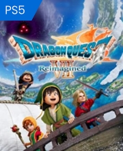 DRAGON QUEST 7 Reimagined Playstation 5