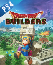 Dragon Quest Builders Playstation 4