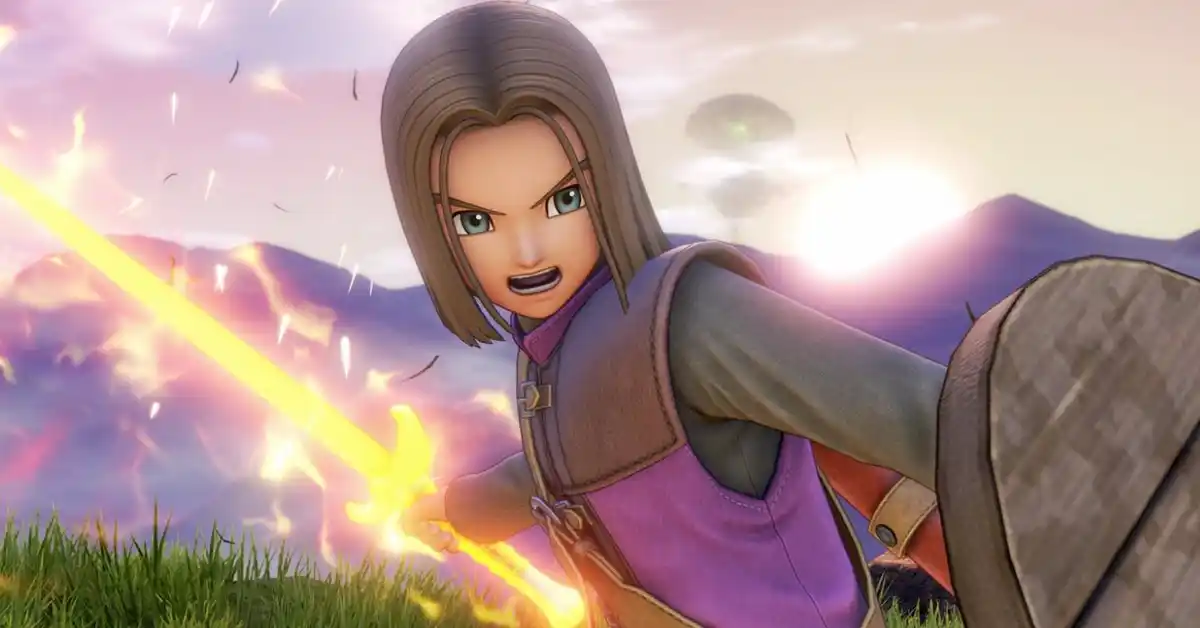 Edição Definitiva de DRAGON QUEST XI S para Switch: Melhores ofertas de chaves num piscar de olhos