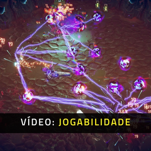 Dreadhunter Vídeo de Jogabilidade